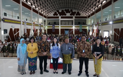 Poltekpar Medan Seminar Nasional Hari Kartini, Membangun Pariwisata dan Ekonomi Kreatif