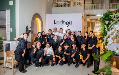 Kodagu, Restoran Bercita Rasa Tinggi yang Nyaman dengan Pelayanan Prima