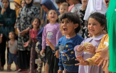 Kutuk Serangan Israel di Rafah Tewaskan Wanita dan Anak-anak