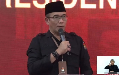 Penetapan Prabowo-Gibran Sesuai Keputusan KPU 504/2024