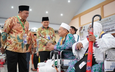 Kakanwil Kemenag Sumut: Visa Jemaah Haji Tuntas Akhir April 2024