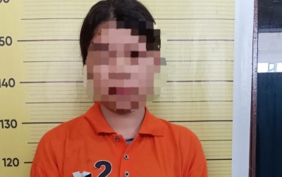 Terlibat Narkoba, Seorang Perempuan Ditangkap di Kafe Amor Siborongborong