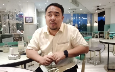 Ricky Prandana Nasution Siap Bertarung untuk Deliserdang Lebih Maju