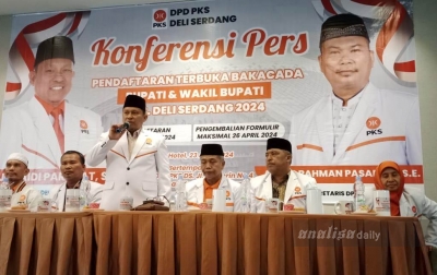 Menerka Langkah Politik PKS Deliserdang