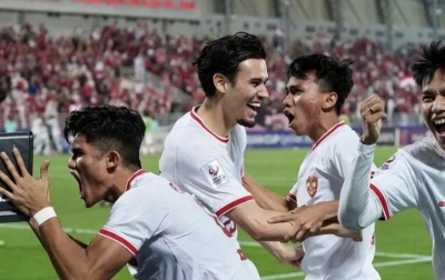 2 Personel Polri Perkuat Timnas U23 Berlaga di Piala AFC Asia, Siapa Saja?