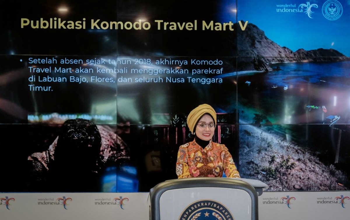 Komodo Travel Mart Kembali Digelar Juni 2024 Setelah Lima Tahun Absen