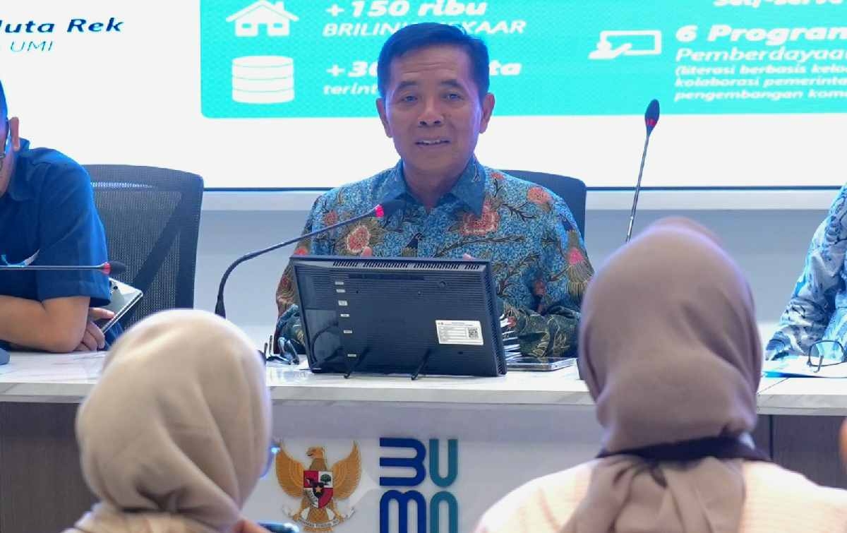 Indeks Bisnis UMKM BRI Triwulan I 2024: Ekspansi Bisnis UMKM Masih Melambat, Namun Tetap Prospektif