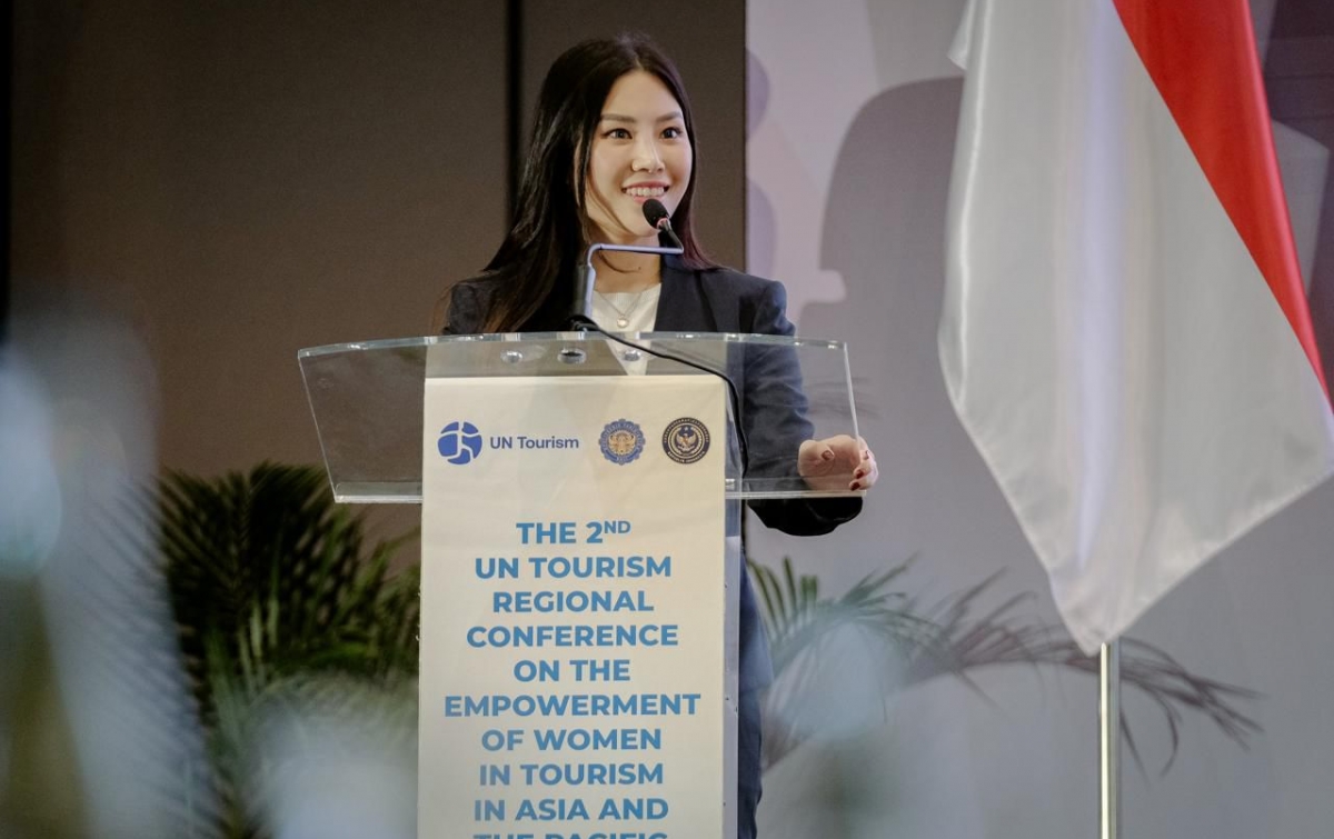 The 2nd UN Tourism Conference on Women Empowerment in Tourism Resmi Dibuka di Bali