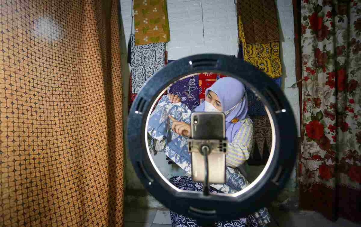 Jangkau Masyarakat hingga ke Level Grassroot, Pembiayaan Mikro dan Ultra Mikro BRI Capai Rp622,6 Triliun