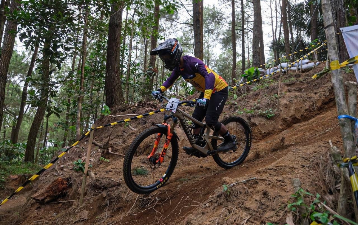 BOB Downhill 2024 Siap Digelar di Borobudur