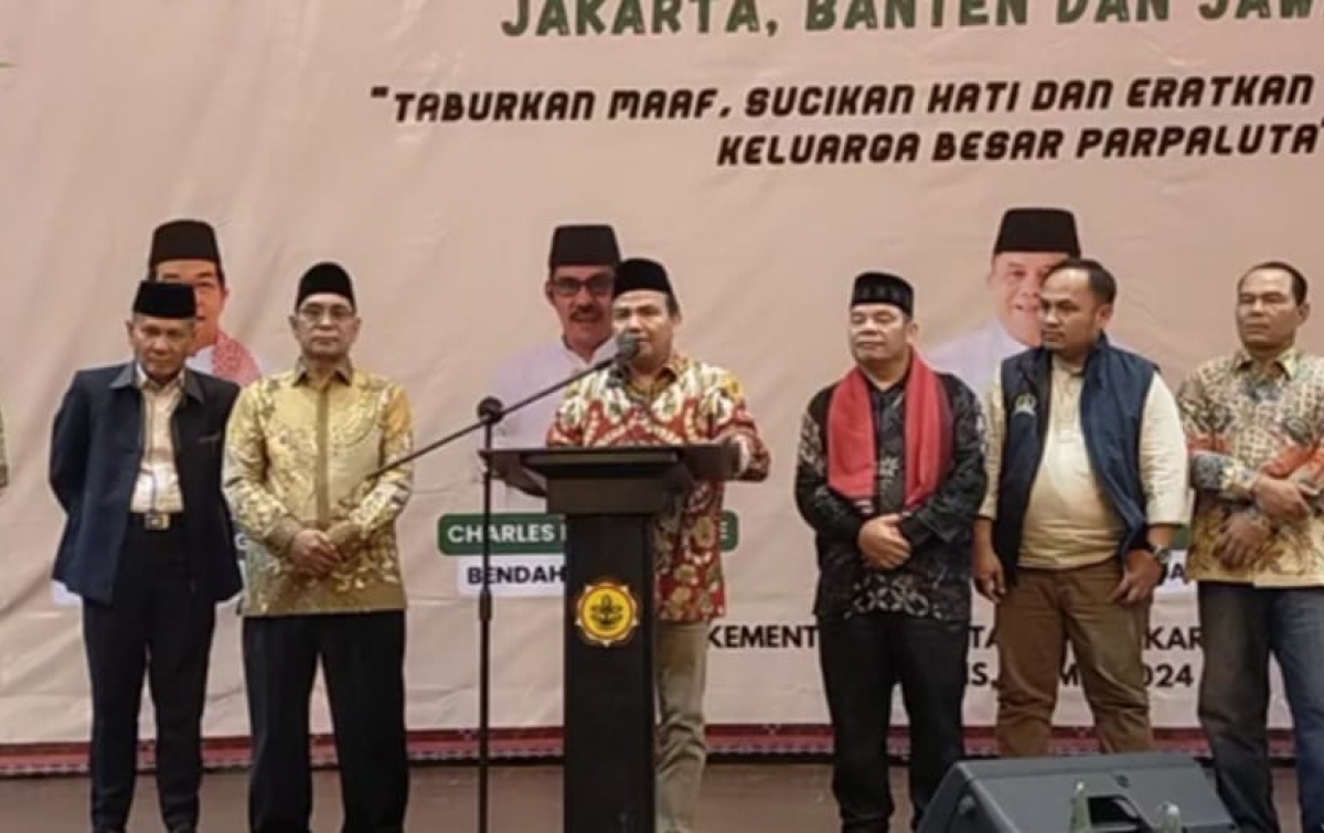 Tokoh Alternatif Kemajuan Paluta, Hamsiruddin Siregar Didukung Maju Bupati