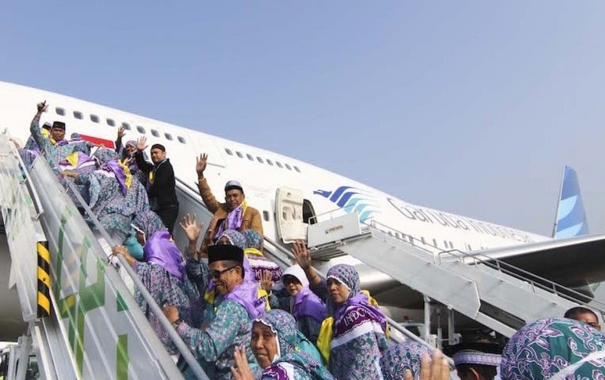 Pastikan Penerbangan Haji Aman, Otban Wilayah II Medan Terjunkan 140 Pengawas