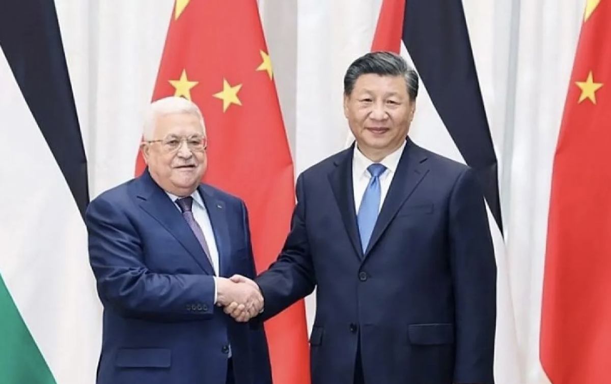 China Dukung PBB Tinjau Ulang Keanggotaan Palestina, Desak AS Tak Hadang Prosesnya
