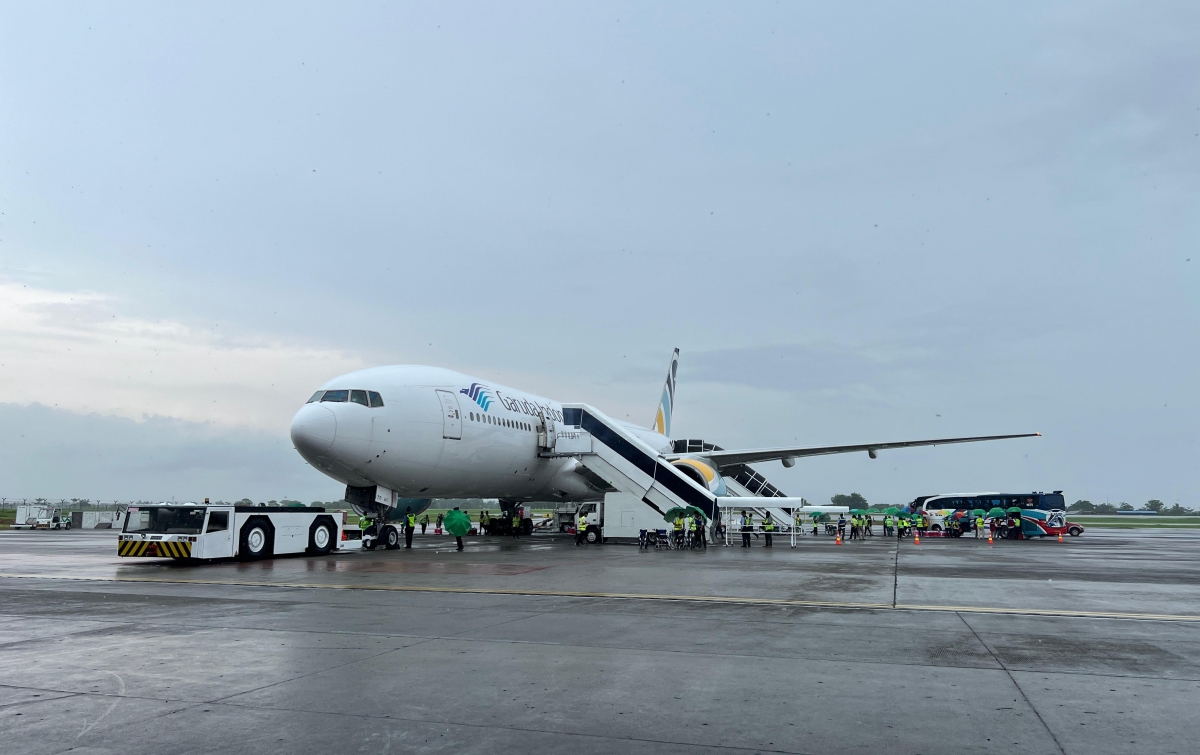 Bandara Kualanamu Siap Melayani Angkutan Haji 2024