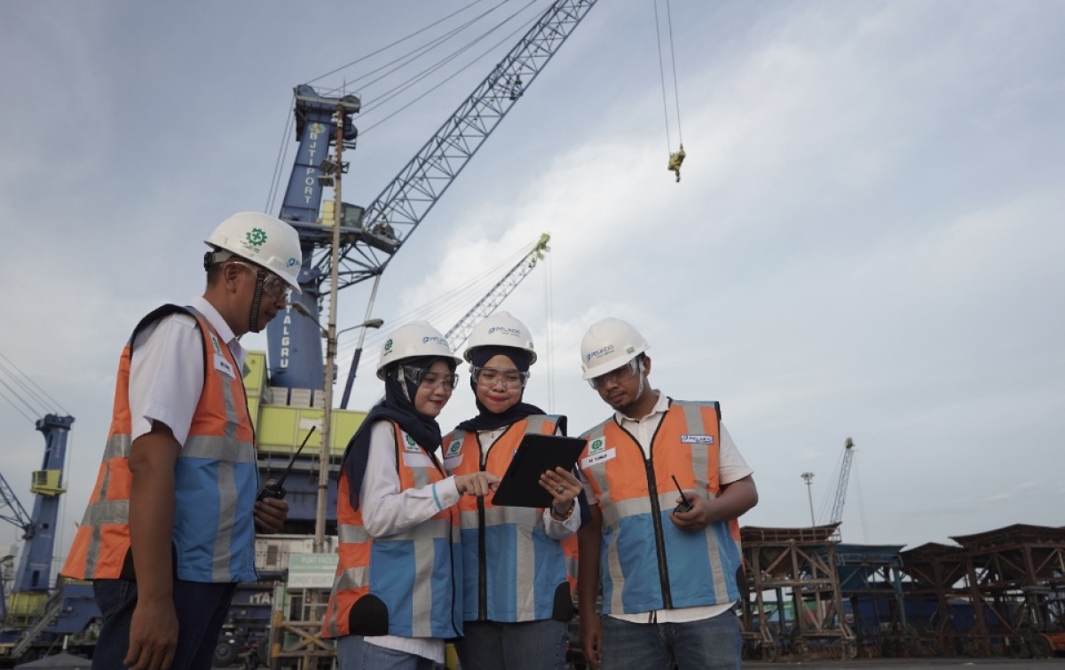 Pelindo Multi Terminal Selaraskan Strategi Transformasi Pelabuhan Nonpetikemas dengan Pengembangan SDM