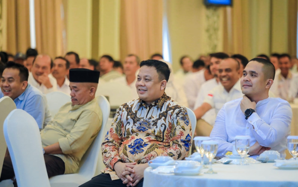 Penjaringan Wali Kota Medan, Benny Sinomba Siregar Bantah Ambil Formulir ke PDIP