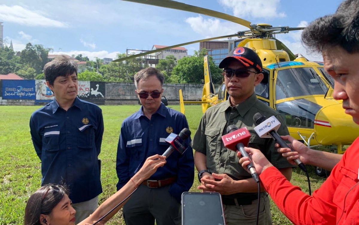 Pascabencana, Total Korban Meninggal Dunia Akibat Lahar Hujan Sumbar 61 Orang