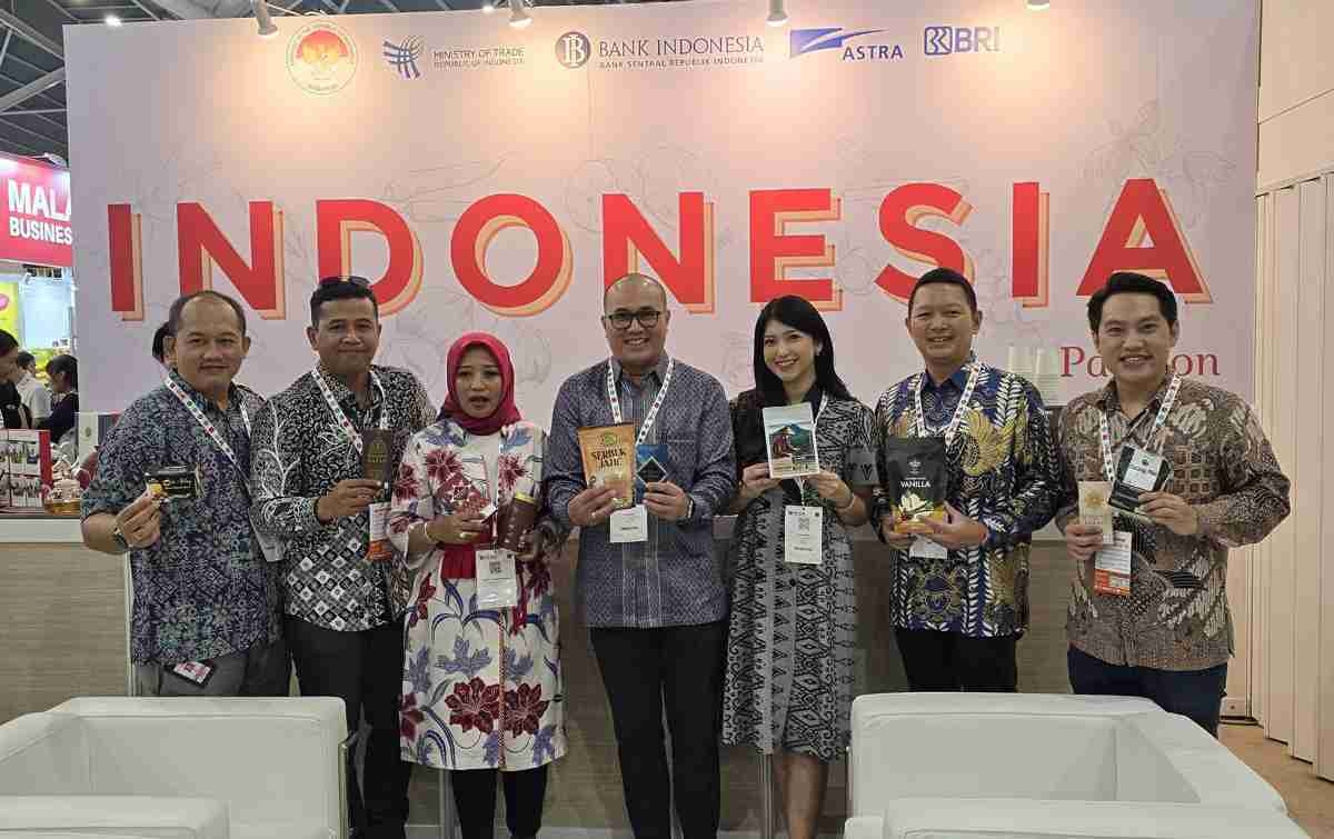 Dukung UMKM Go Global, BRI Berangkatkan 8 UMKM untuk Ikuti Pameran FHA Food & Beverage 2024 di Singapore