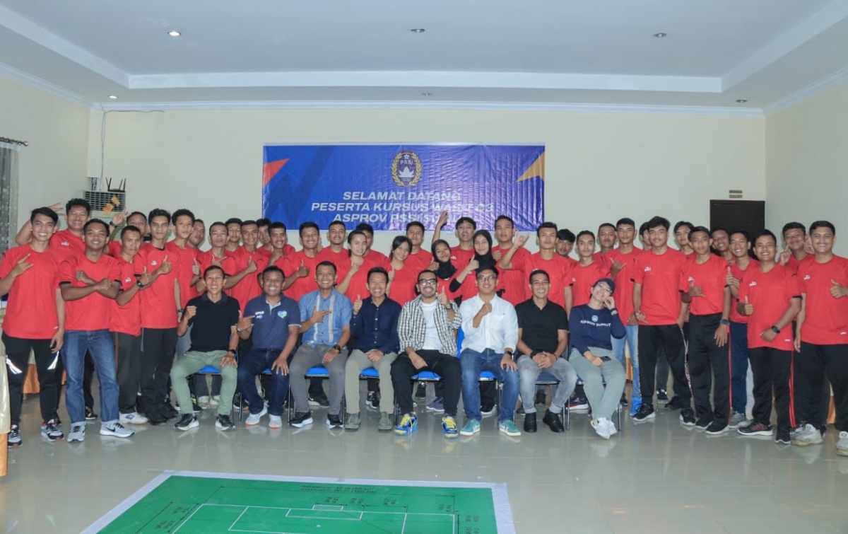 PTPN IV Dukung Pengembangan Atlet hingga Pelatih Sepak Bola