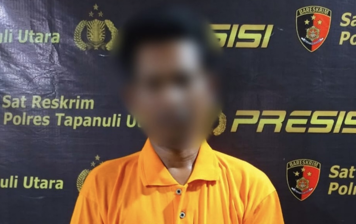 Asusila ke Anak Kandung, Pria Paruh Baya Terancam 15 Tahun Penjara