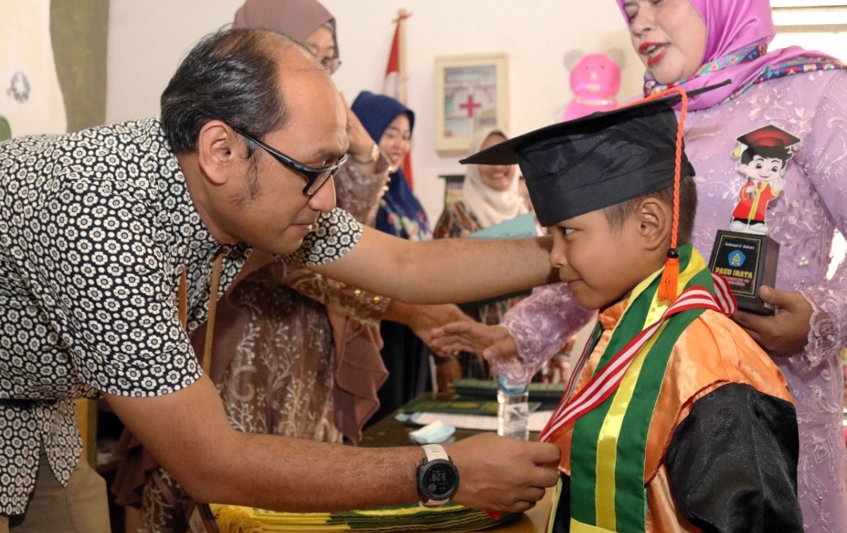 Peduli Pendidikan, Komitmen untuk Pengembangan SDM