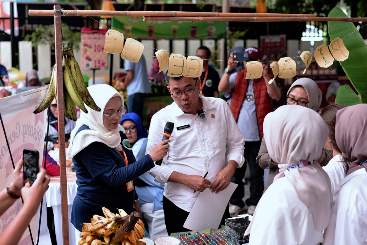 Lewat Kompetisi Wirausaha, Mahasiswa Bisa Lebih Kreatif Kembangkan Usaha