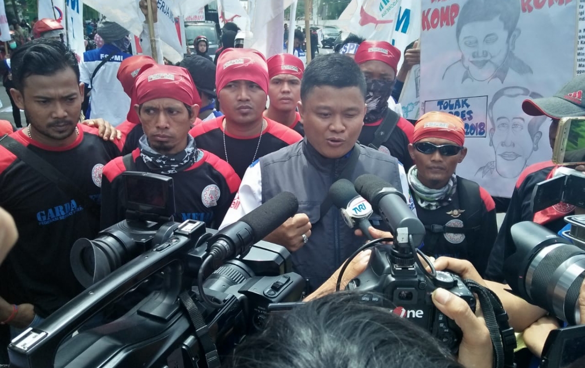 FSPMI Sumut: Tapera Tak Sesuai Harapan, Beban Berat Kaum Buruh