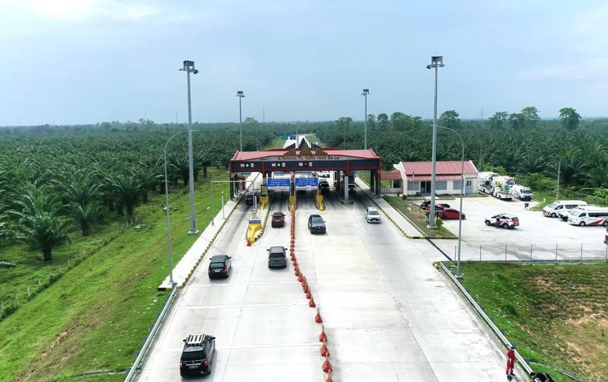 Libur Panjang Waisak, 35.077 Kendaraan Lintasi Ruas Tol Kutepat