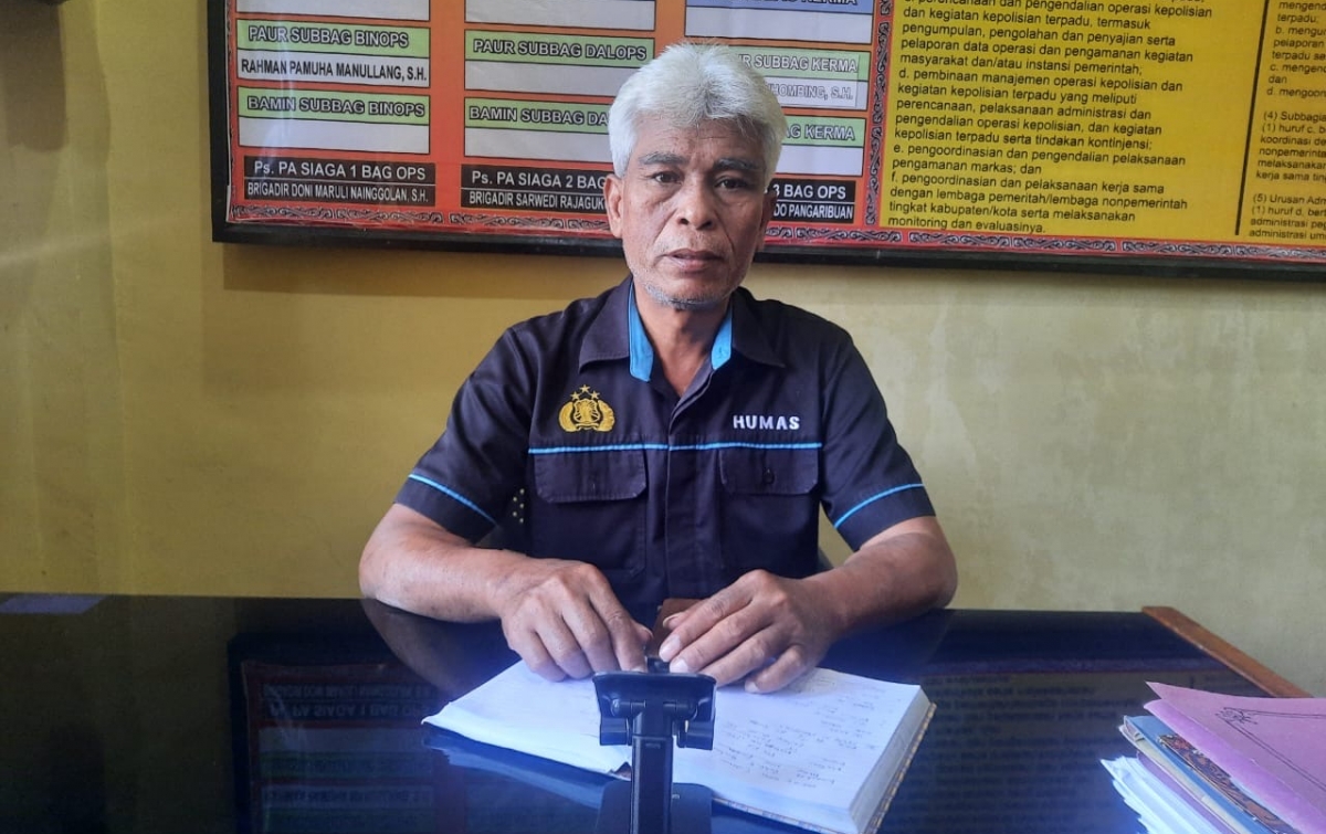 Diduga Korupsi, 3 Kepala Desa di Tapanuli Utara Diperiksa Polres