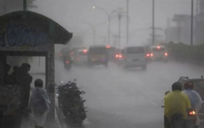 Cuaca Awal Mei, BMKG Prakirakan Hujan Lebat di 26 Provinsi