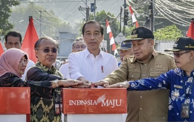 Jokowi Harap Semangat Memajukan Pendidikan Terus Berkobar