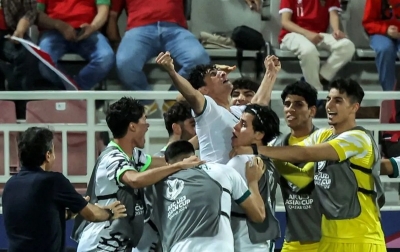 Indonesia U-23 Kalah 1-2 dari Irak, Tiket Olimpiade Tertunda