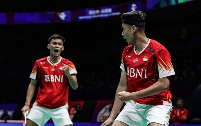 Thomas Cup 2024, Indonesia Lolos ke Semifinal, Bertemu Taiwan