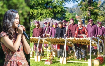 Bikin Bangga, ‘Nusantara’ Promosikan Keragaman Budaya Indonesia di Amerika Serikat