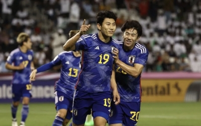 Jepang Juara Piala Asia U23 2024