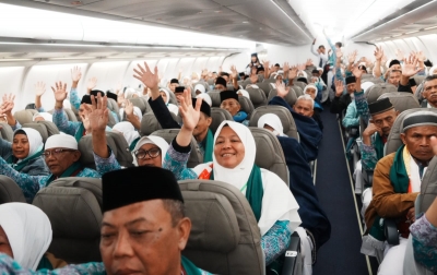 Kemenag Rilis Jadwal Pemberangkatan-Pemulangan Jemaah Haji, 22 Kloter Terbang 12 Mei