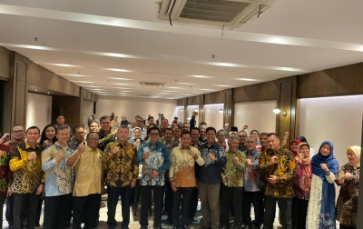 Prof. Muryanto Amin Resmi Buka Jalur Masuk SMMPTN Wilayah Barat 2024