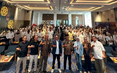 IKAFEB USU Gelar Ikafebusu People Capability Training Series