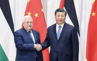 China Dukung PBB Tinjau Ulang Keanggotaan Palestina, Desak AS Tak Hadang Prosesnya