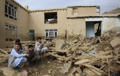 Banjir Bandang di Afghanistan, 50 Orang Tewas