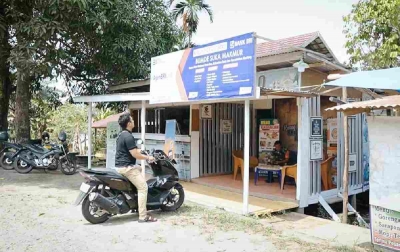 Tumbuh Pesat, AgenBRILink Catatkan Transaksi Rp370 triliun Sepanjang Kuartal I-2024