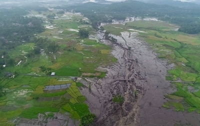 Banjir Lahar dan Longsor Sumbar: Korban Jiwa Capai 50 Orang
