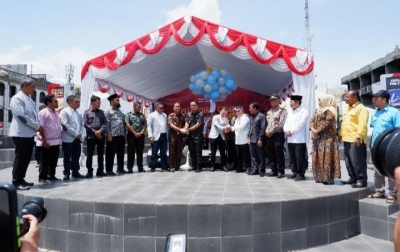 KPU Padangsidimpuan Ajak Forkopimda dan Masyarakat Sukseskan Pilkada 2024