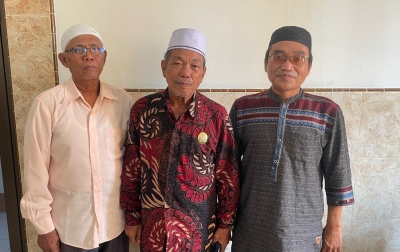 Masjid dan Ka'bah Tak Bisa Dipisahkan, DMI Deli Serdang: Ustaz Misnan Aljawi Layak Jadi Bupati DS