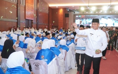 Pj Bupati Deliserdang Instruksikan Bawahan Jaga Rumah Jemaah Selama Menunaikan Haji