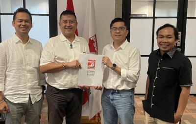 Usung Keberlanjutan, Nezar Djoeli ‘Si Kuda Hitam’ di Pilkada Medan