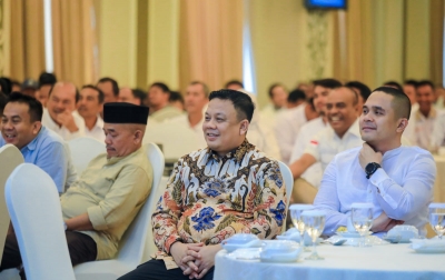 Penjaringan Wali Kota Medan, Benny Sinomba Siregar Bantah Ambil Formulir ke PDIP