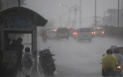 BMKG Imbau Masyarakat Waspadai Potensi Hujan Lebat Disertai Petir