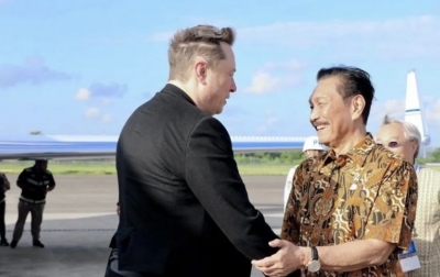 Elon Musk Diajak Berkontribusi dalam Rehabilitasi Mangrove di Indonesia