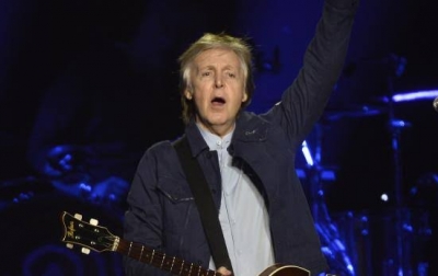 Paul McCartney Jadi Musisi Miliarder Inggris Pertama